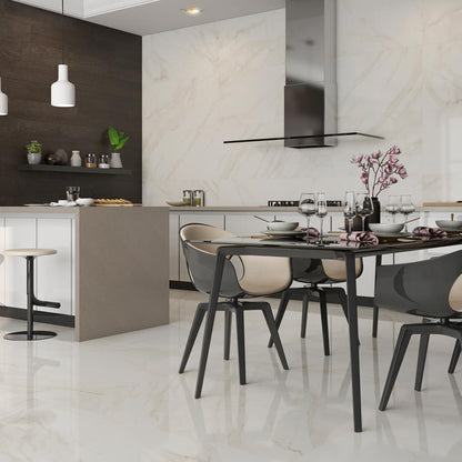 Tresana Blanco Polished 90x90