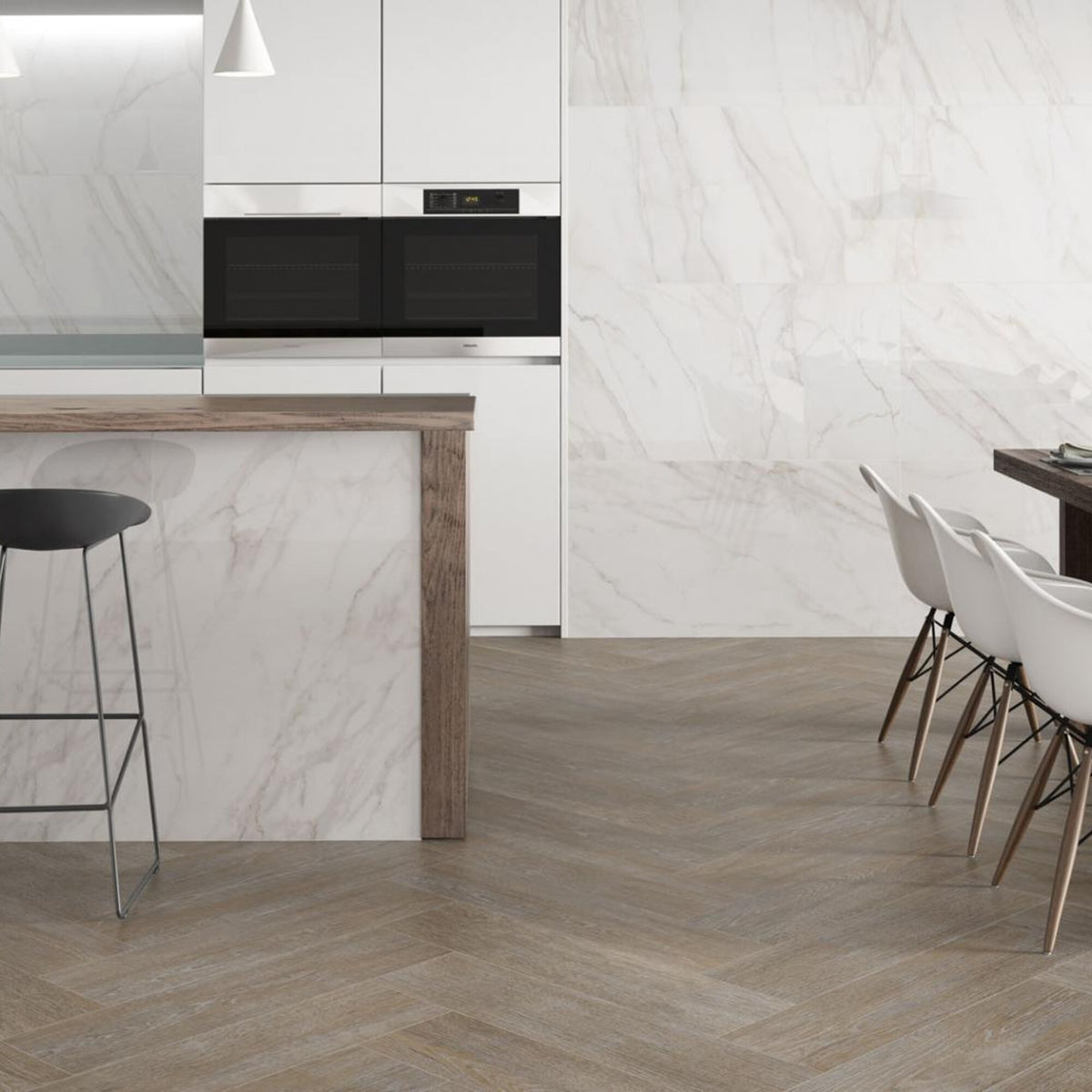 Tresana Blanco Polished 90x90