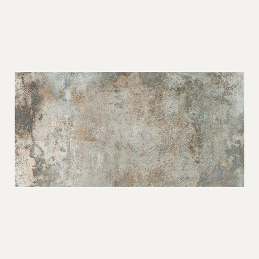 Rusty Metal Silver 60x120