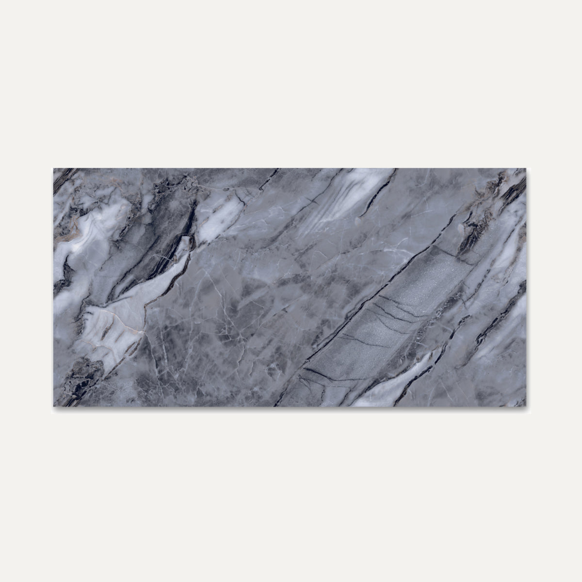 Ruby Black Polished 60x120