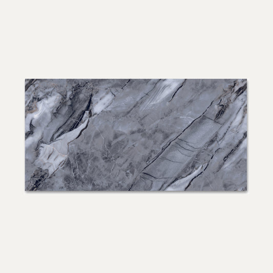 Ruby Black Polished 60x120