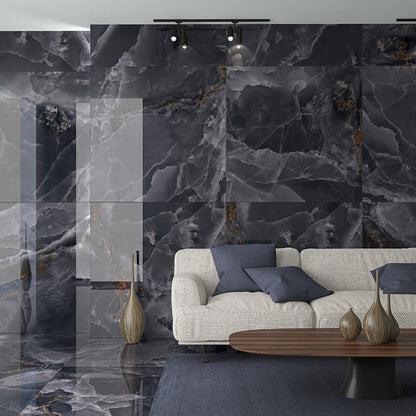 Iceland Midnight Polished 60x120