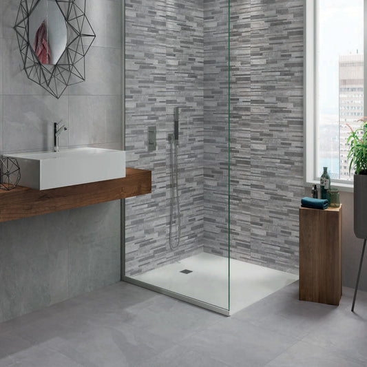 Lava Grey 60x60 original Newker roomset