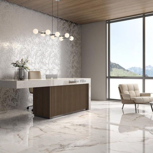 Pisa Gold Polished 120x120