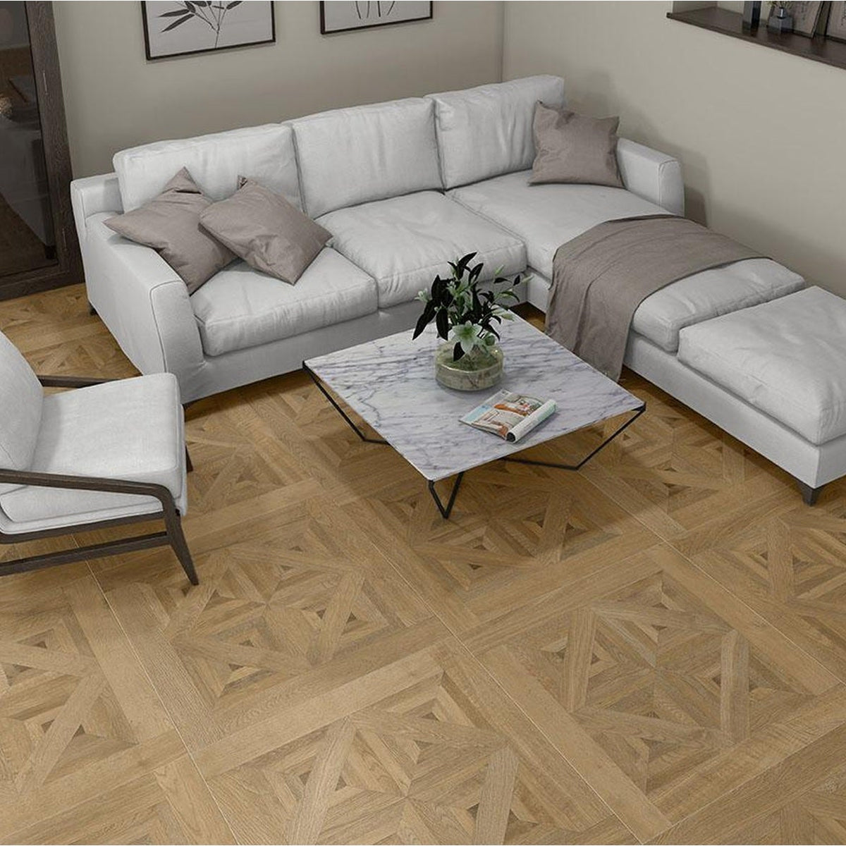 Wood Effect