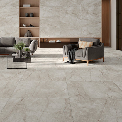 Woodland White Matt 59.5x120