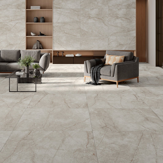 Woodland White Matt 59.5x120