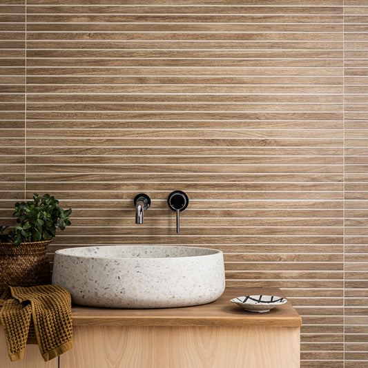 Alpine Line Redwood 60X120