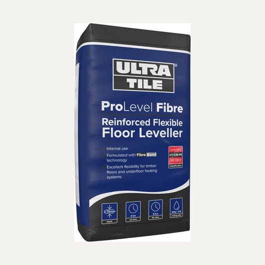 Ultra Fibre Self Levelling Compound (Blue Bag)