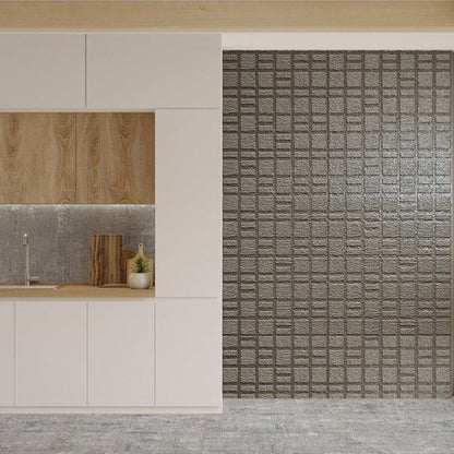 Milano Silver Stamp 50x100