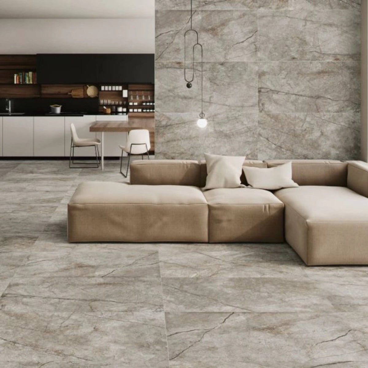 Woodland Natural Matt 59.5x120