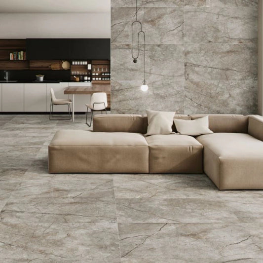 Woodland Natural Matt 59.5x120