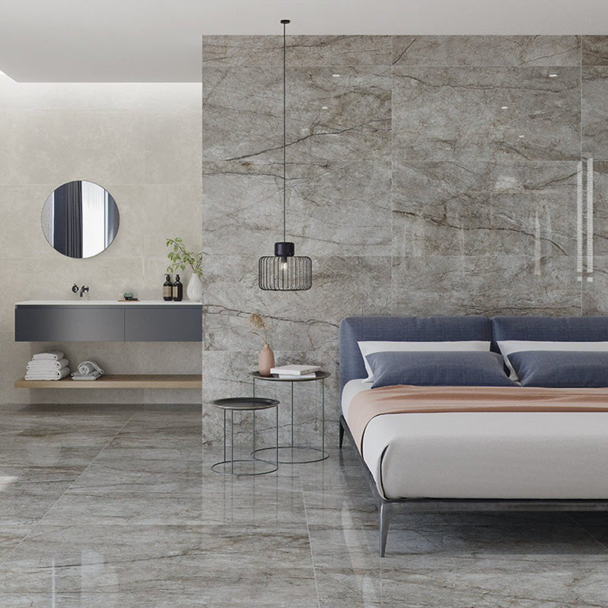Woodland Natural Polished 59x119