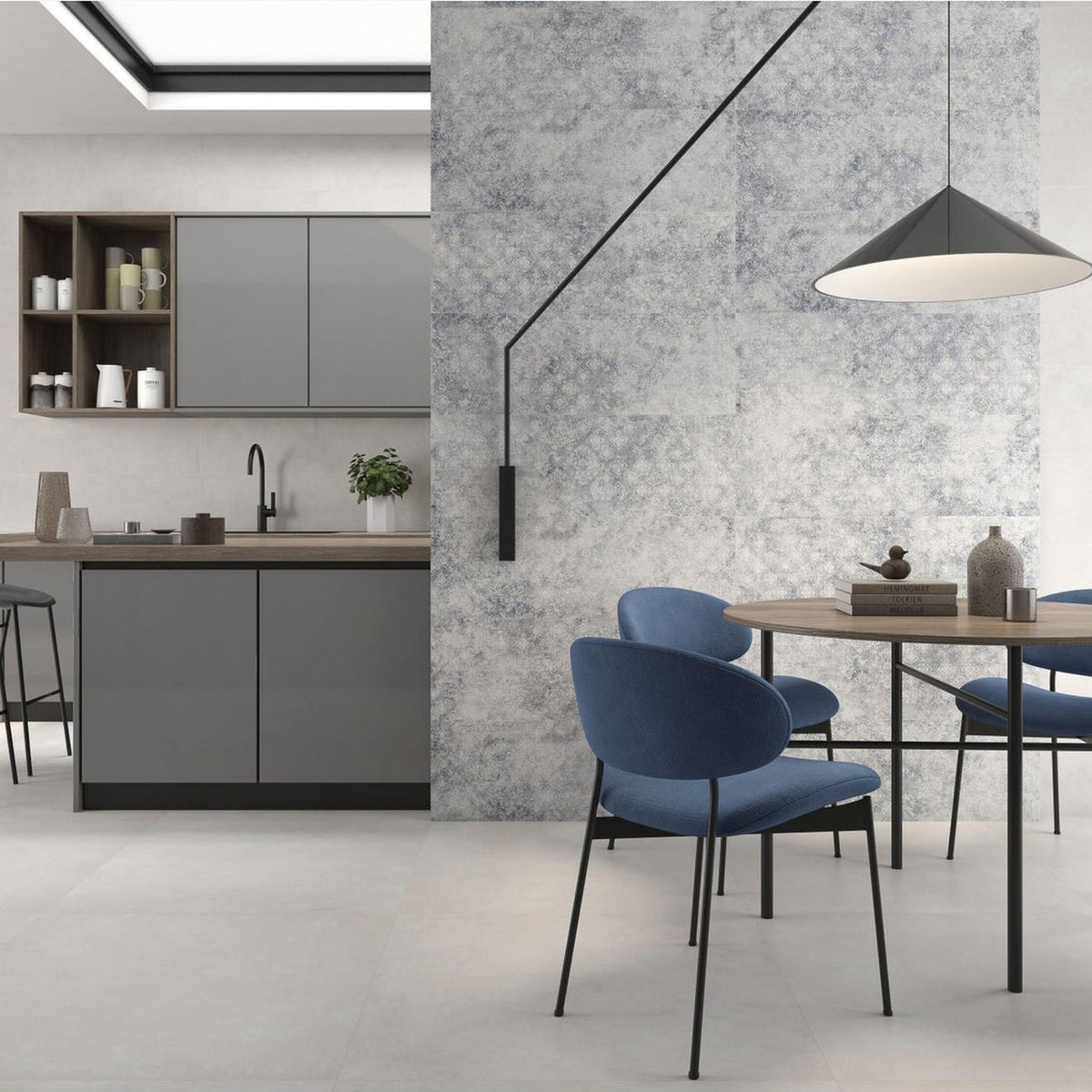 Omnia Neutro Matt 90x90