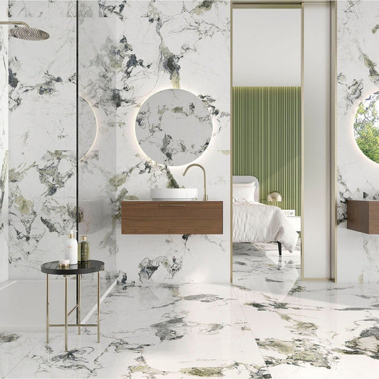 Lux Oyama Green 60x120