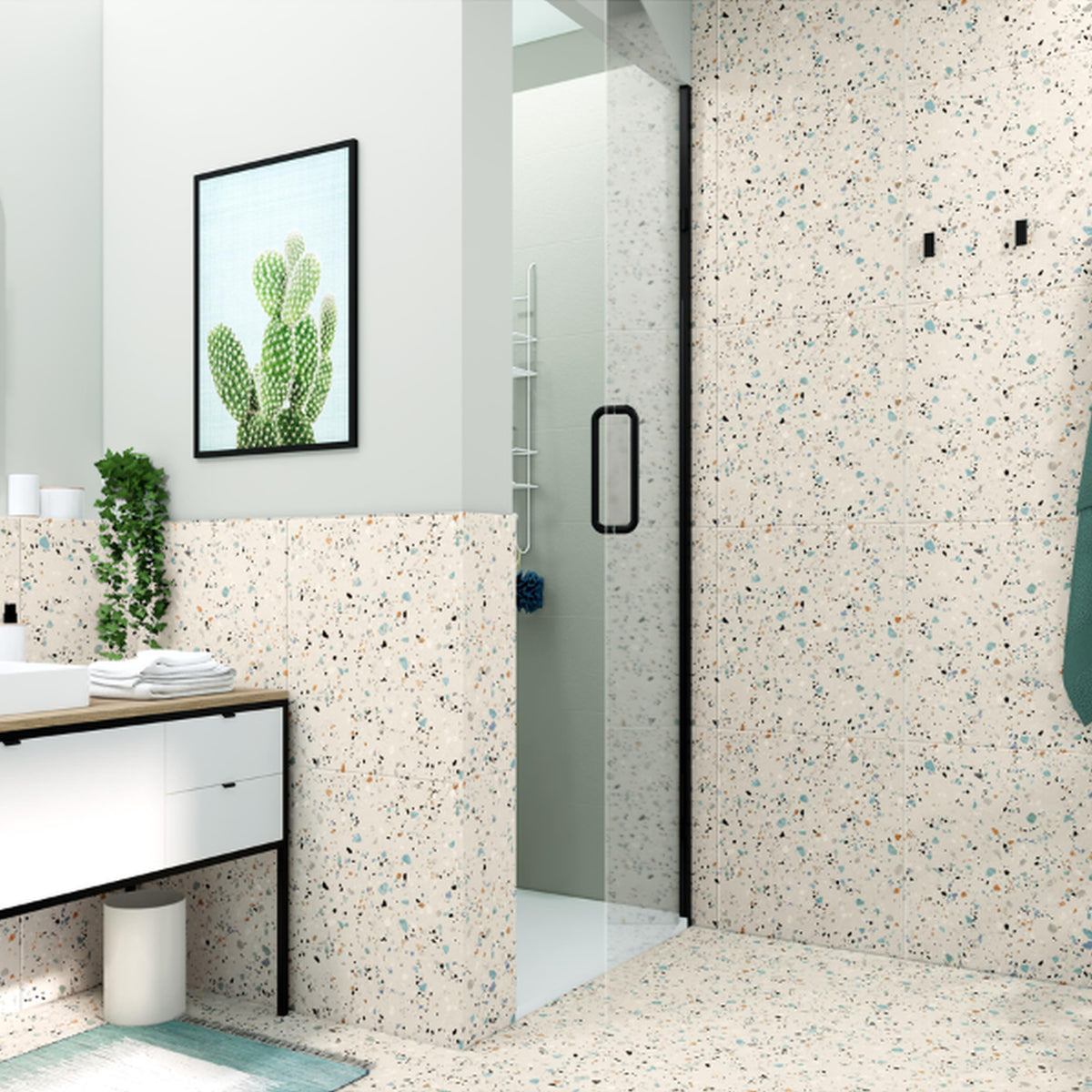 Obi Nude Matt  60X60