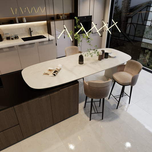 Sonata Bianco Polished 60x120