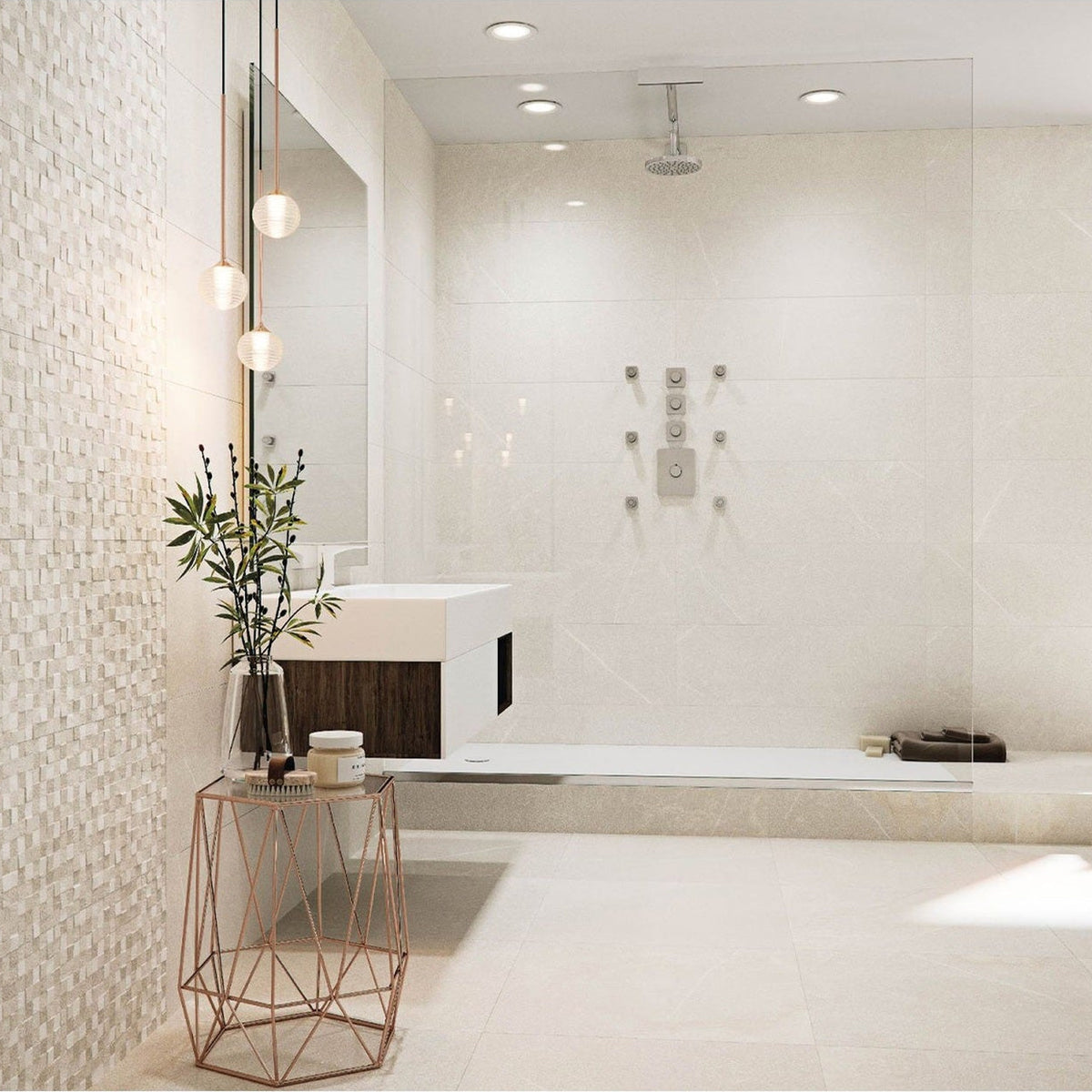 Contact White 60x120