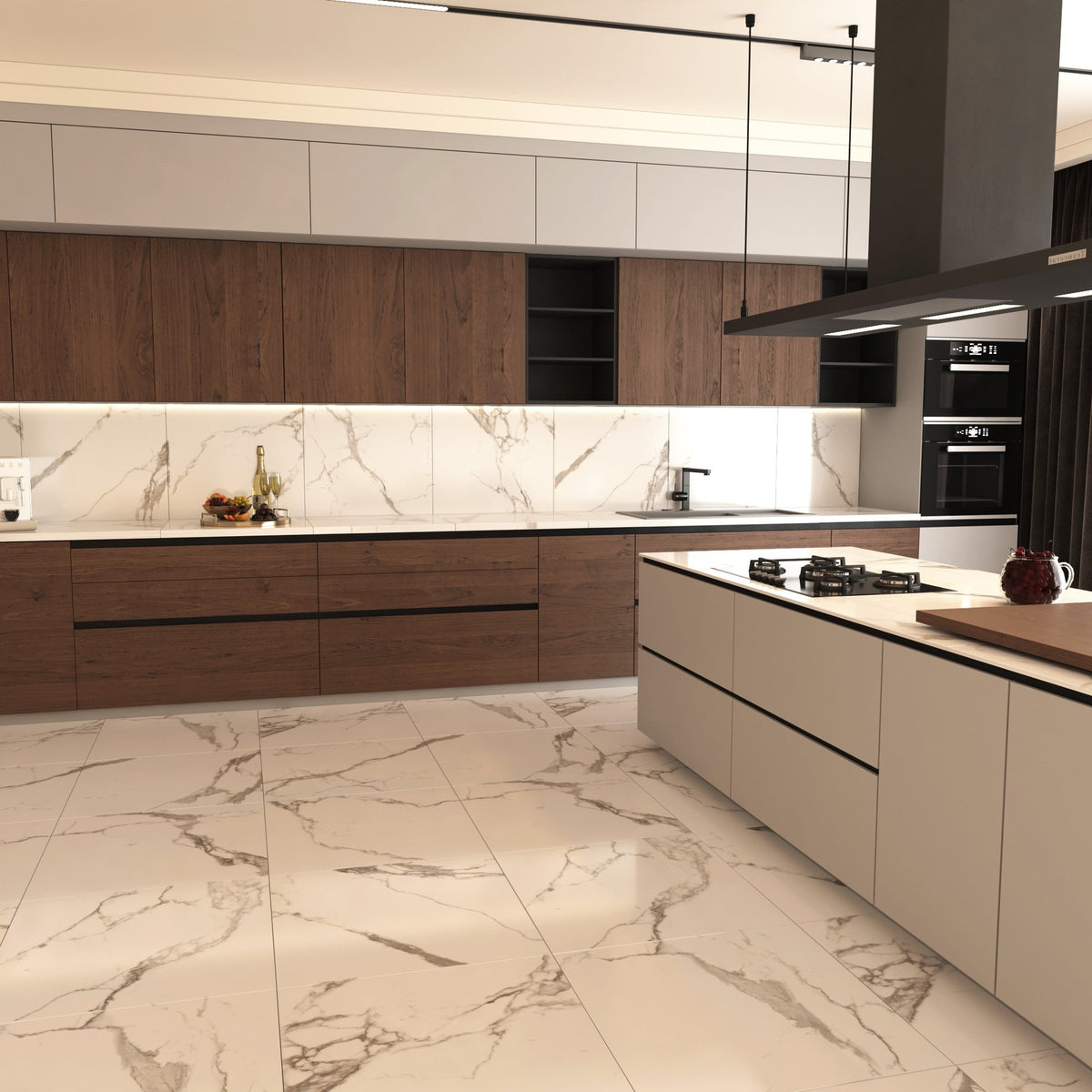 Satvario Branco 60x60