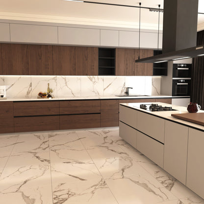 Satvario Branco 60x60