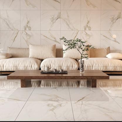 White Viola 60x60
