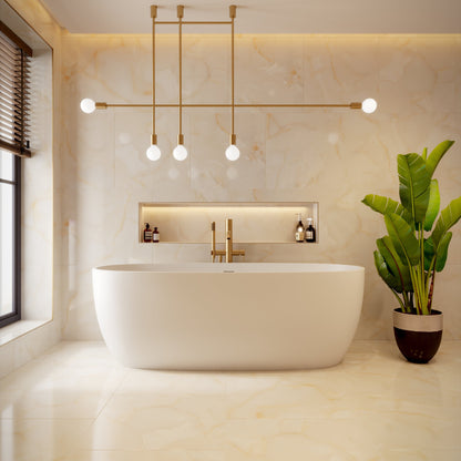Laxy Ivory 60x60