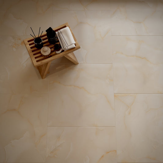 Laxy Ivory 60x60