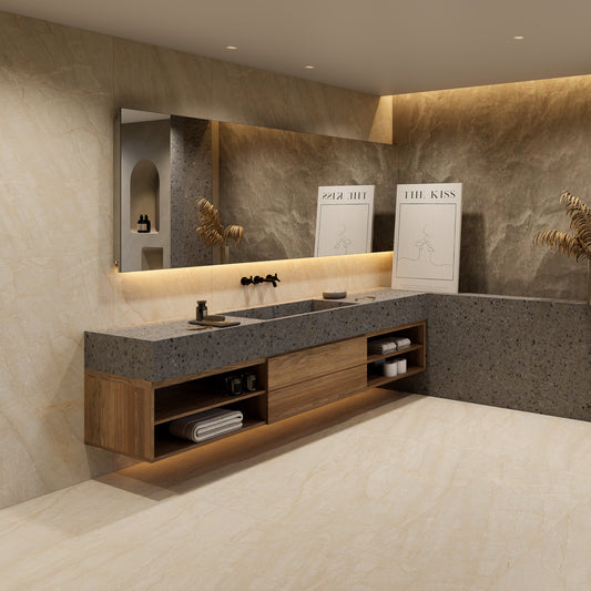 Silesta Prime Matt Carving 60x120