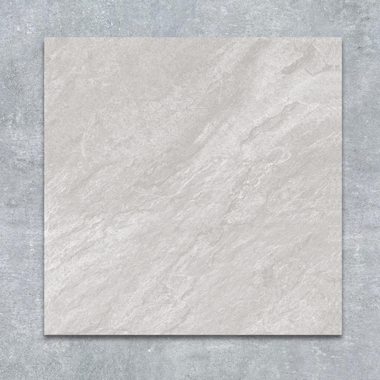 Nova stone Silver Matt 60x60x2