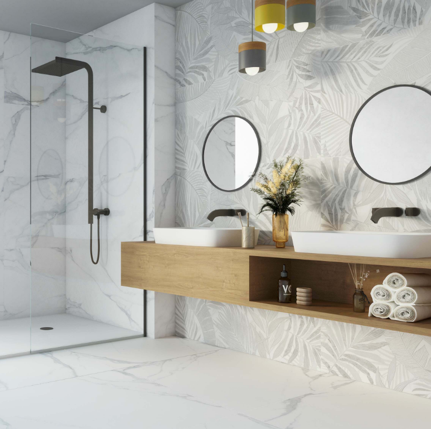 Forall White Matt 60x120