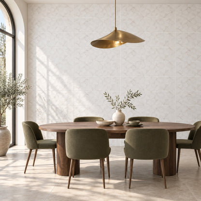 Segesta Bianco 30x90 roomset