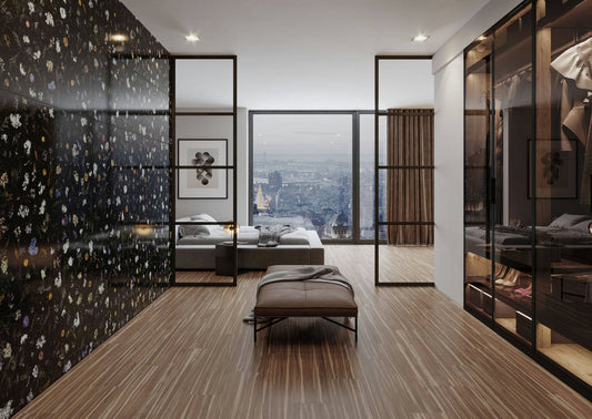 Space Decor Ntec Black 60X120