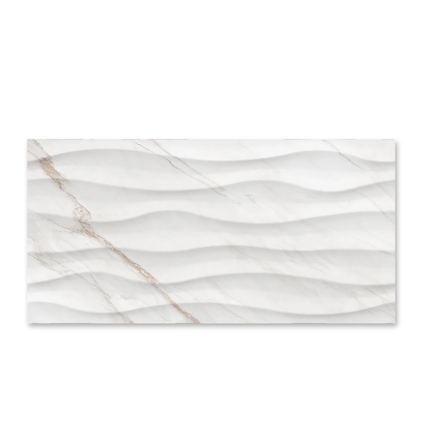 Carrara Gold Relief Gloss 30x60