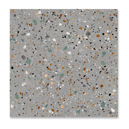 Gobi Grigio Matt Porcelain Tiles - 60x60