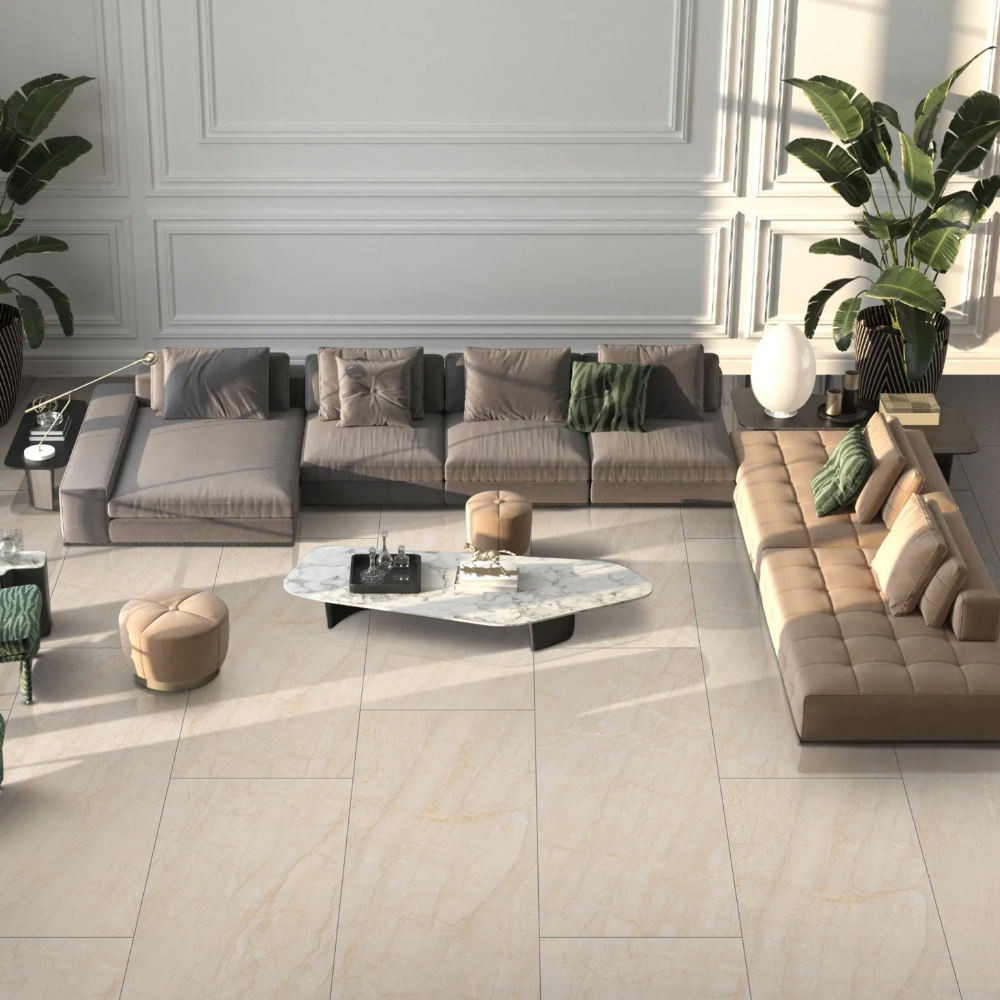Thar Beige Gloss 60x120