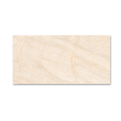Elegance Crema Polished 60x120 tile
