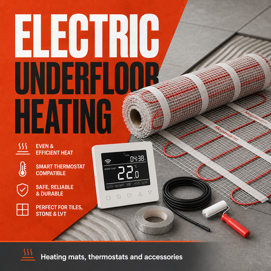 Electric Underfloor heating
