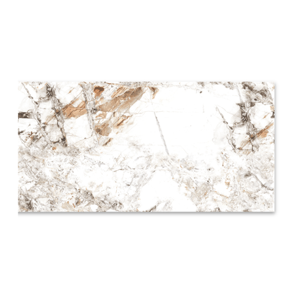 Zebra White Pol 60x120