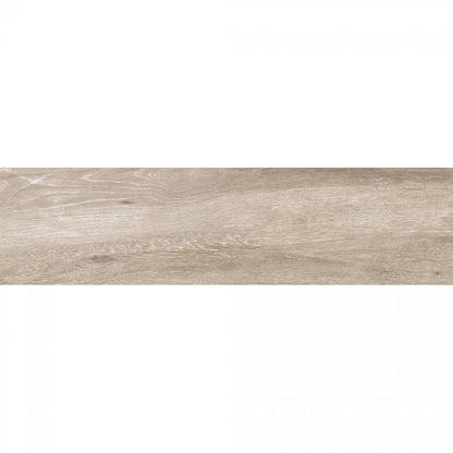 Taupe Matt Porcelain Tiles - Atelier Wood Collection