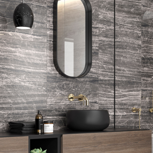 Badab Noir Polished 30x60