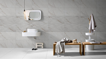 Carrara Gold 30x60 Ceramic