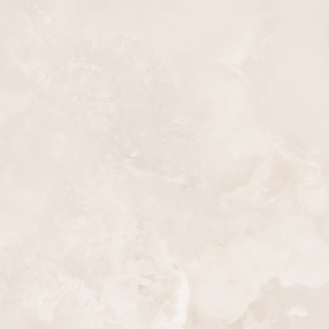 Refined Onyx Beige Porcelain Tiles - 60x60 Polished Finish