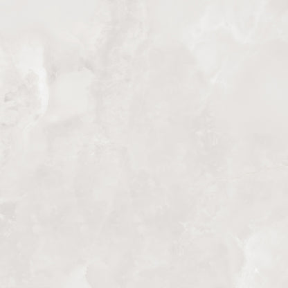Refined Onyx Bianco Matt Porcelain Tiles 60x60