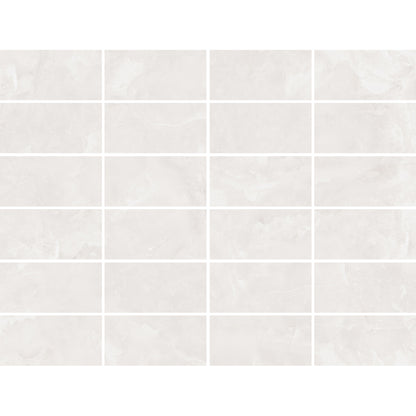 Stunning Bianco Porcelain Tile 30x60