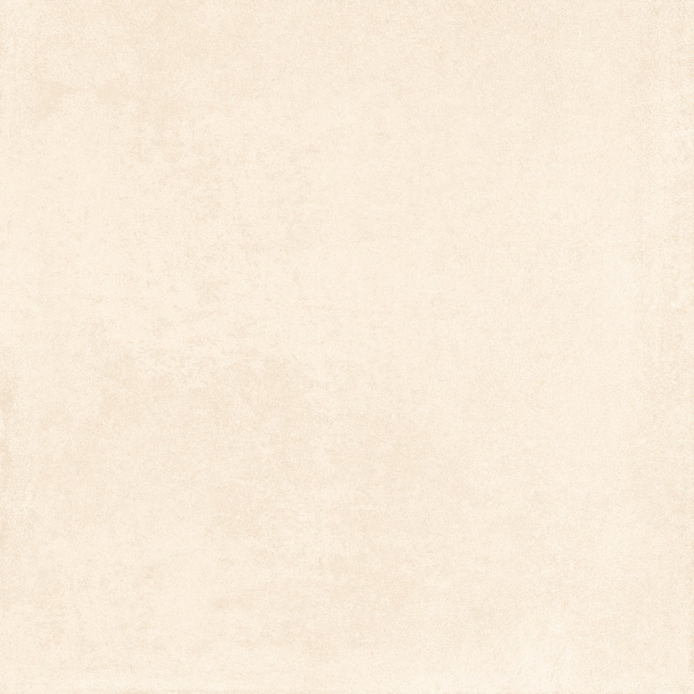 Elegant Everest Crema Matt Porcelain Tiles - 60x60 Size