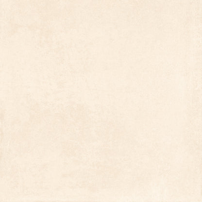 Elegant Everest Crema Matt Porcelain Tiles - 60x60 Size