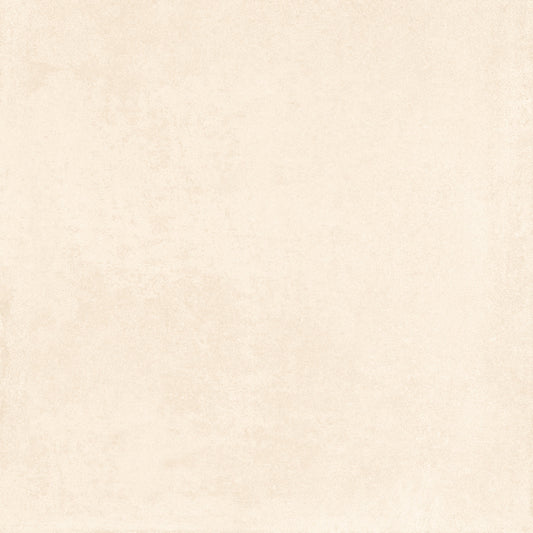 Elegant Everest Crema Matt Porcelain Tiles - 60x60 Size