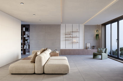 Everest Grey Matt 60x60