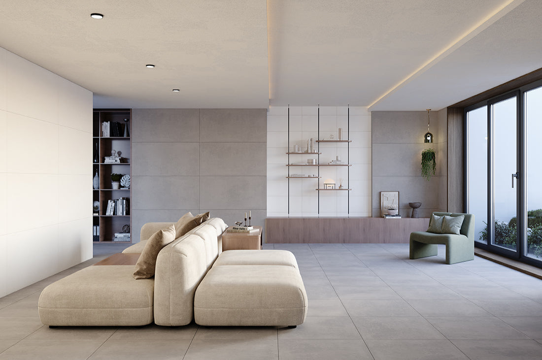 Everest Blanco Matt 30x60