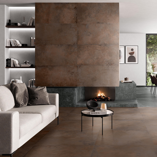 Lux Alloy Copper Semi 60x120s